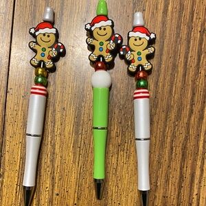 Handcrafted Gingerbread- choose one